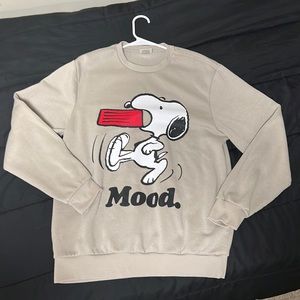 Snoopy Sweater